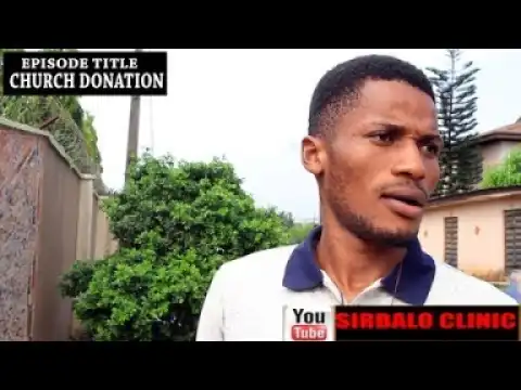 Video: SIRBALO CLINIC - CHURCH DONATION